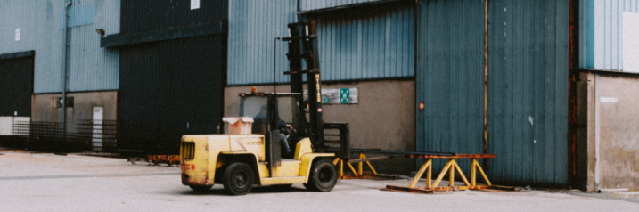 Gabelstapler Gabelstapler