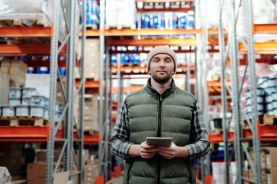 Fachkraft - Lagerlogistik (m/w/d) in 61184 Karben